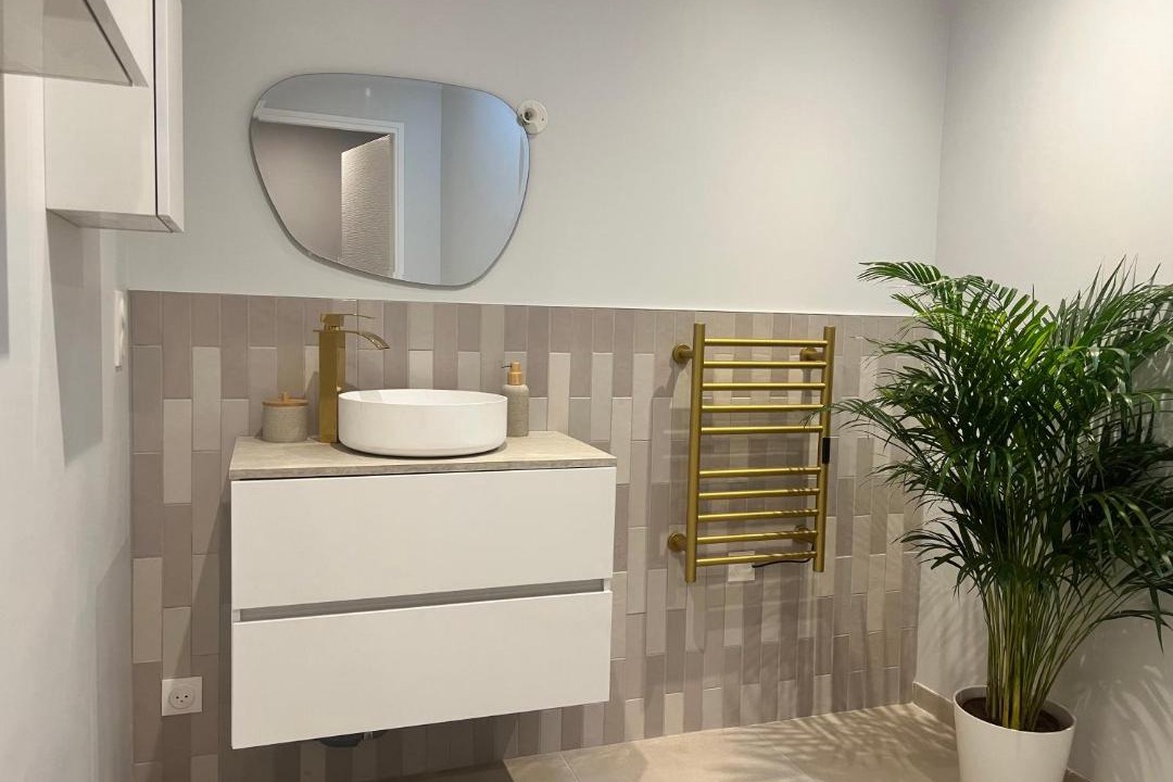 Photo of Bathroom in Amberieu-en-Bugey