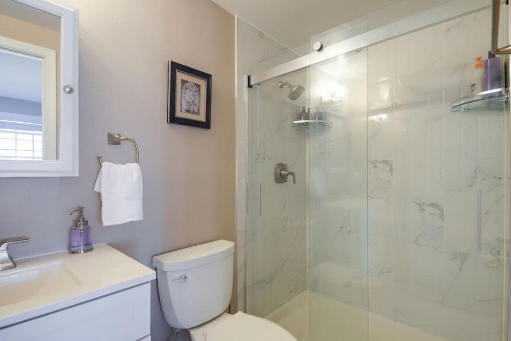 Photo of Bathroom in Old Town Alexandria