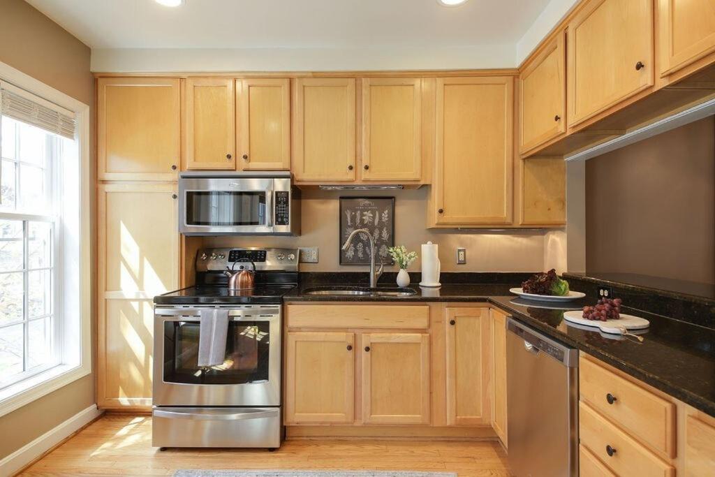 Photo of Kitchen in Old Town Alexandria