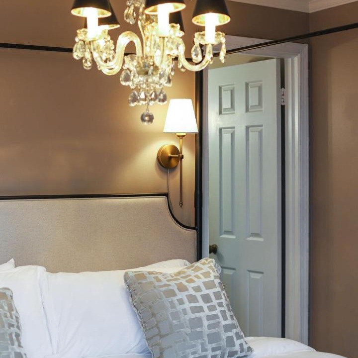 Photo of Bedroom in Old Town Alexandria