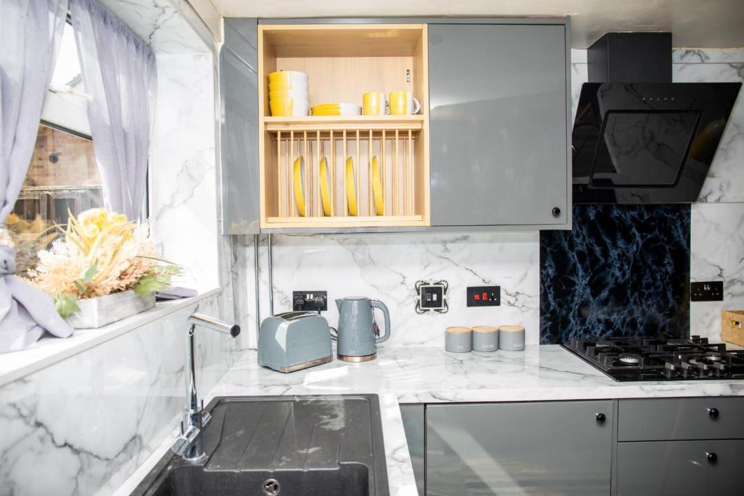 Photo of Kitchen in Wolverhampton