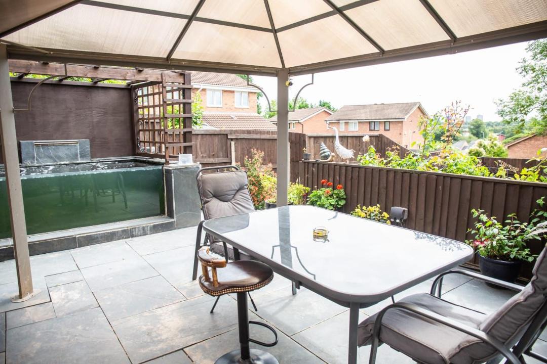 Photo of Patio Balcony in Wolverhampton