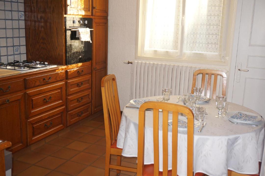 Photo of Kitchen in Saint-Martin-d'Uriage