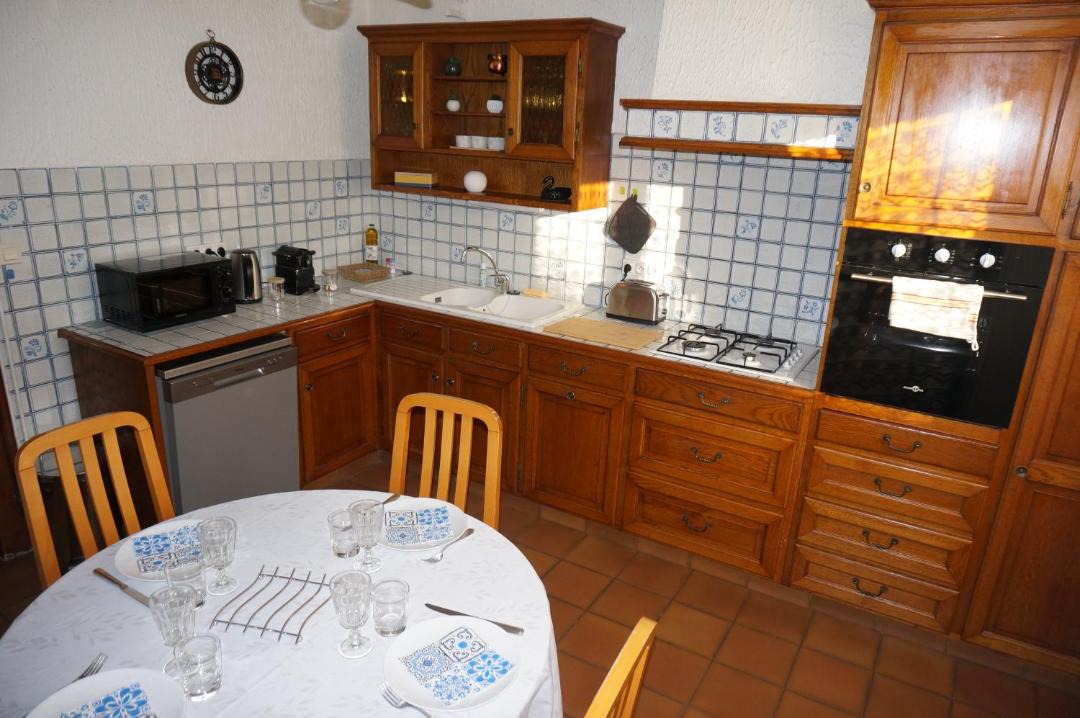 Photo of Kitchen in Saint-Martin-d'Uriage