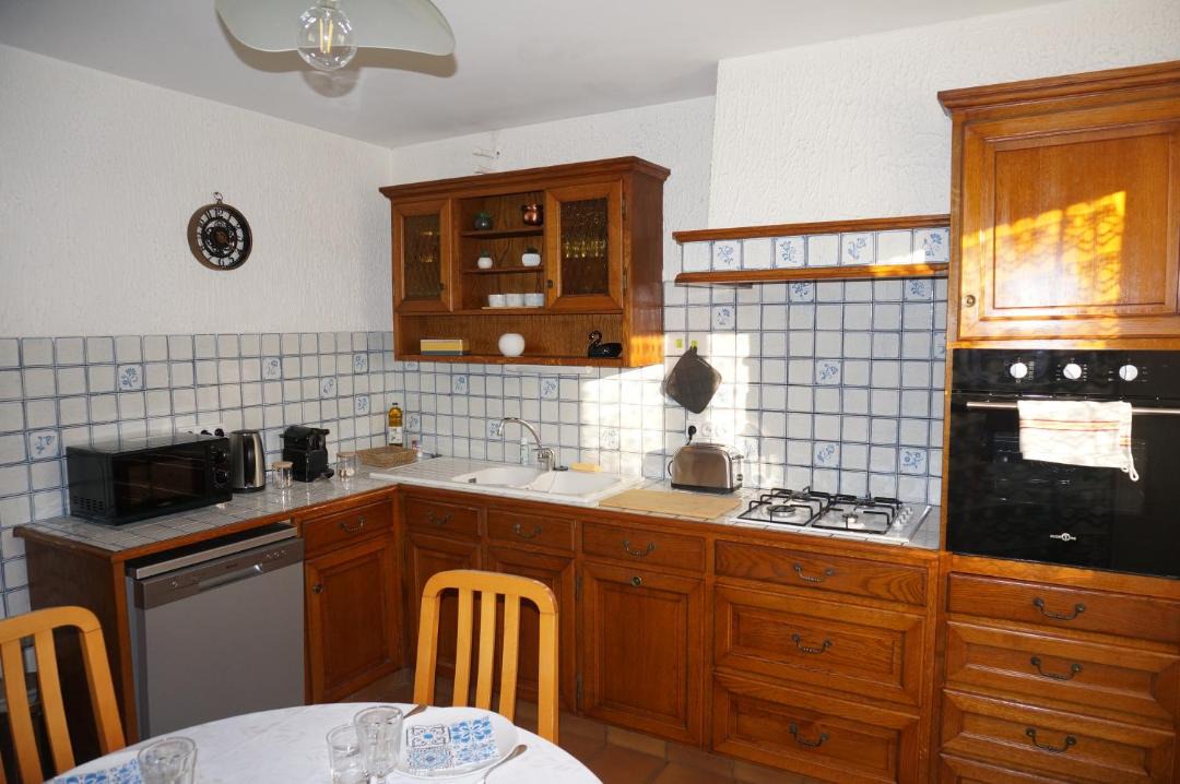 Photo of Kitchen in Saint-Martin-d'Uriage