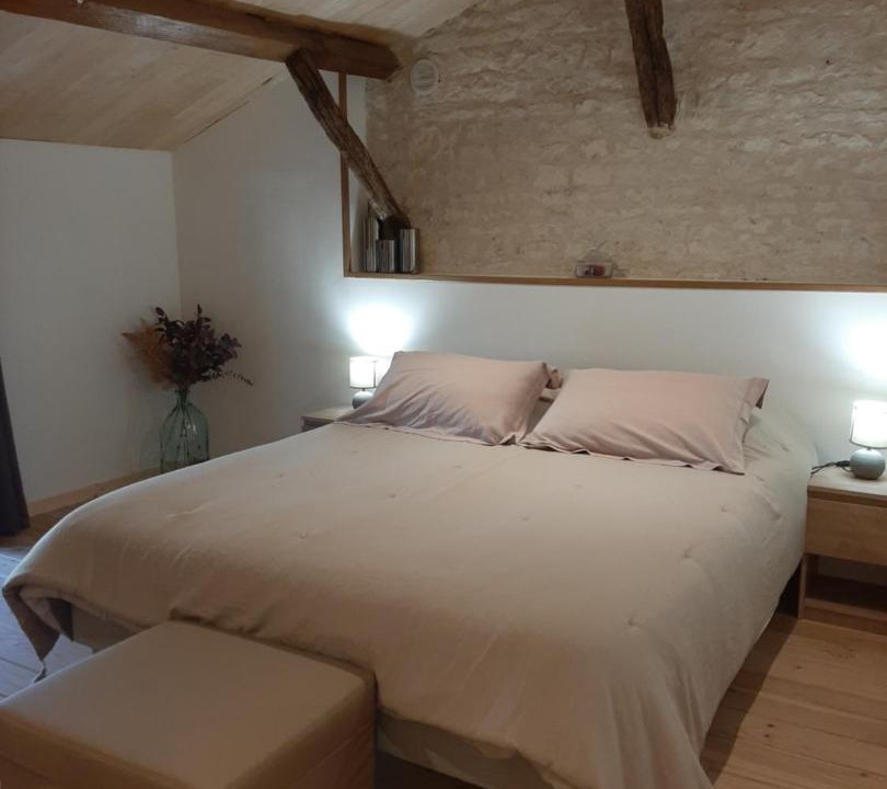 Photo of Bedroom in Courbillac
