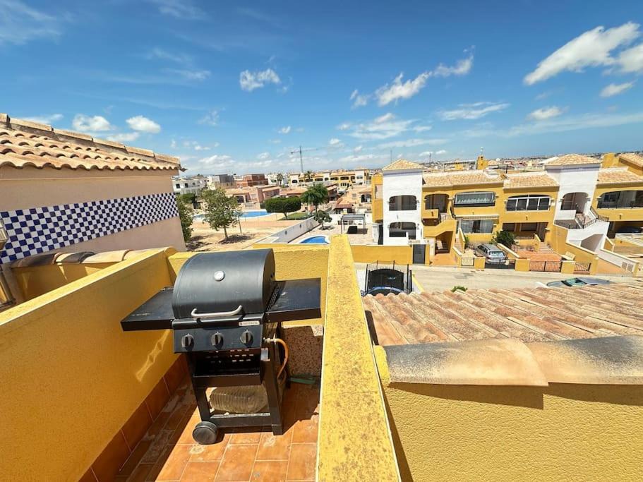 Photo of Patio Balcony in Los Montesinos