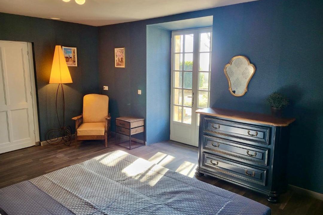 Photo of Bedroom in Sainte-Alvere
