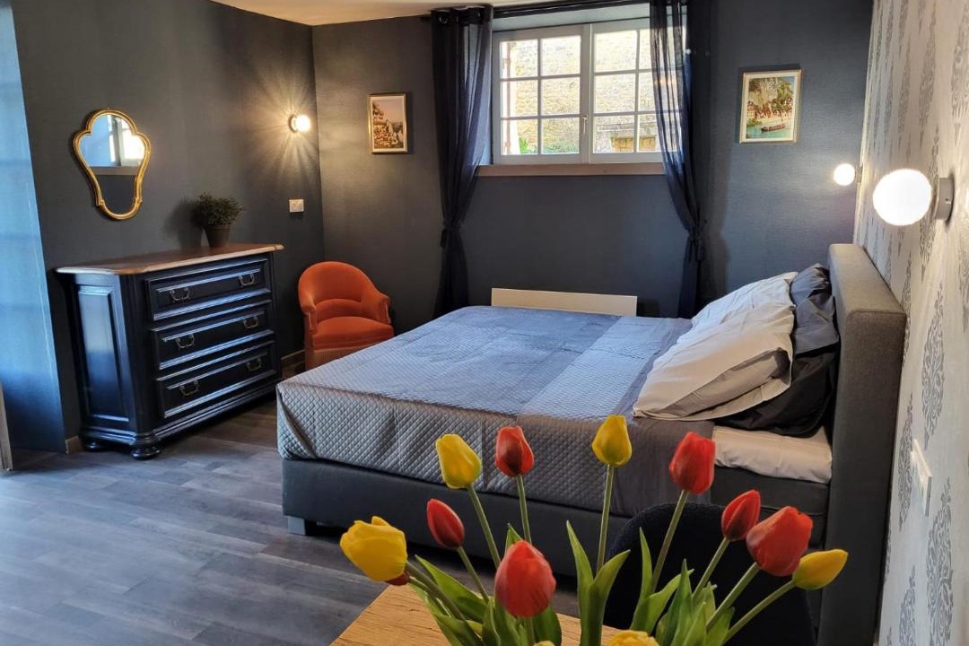 Photo of Bedroom in Sainte-Alvere