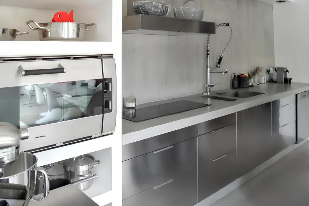 Photo of Kitchen in La Baule-Escoublac