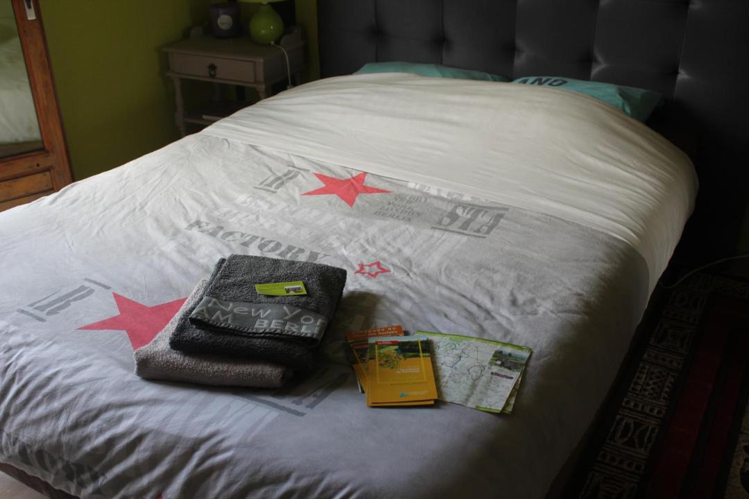 Photo of Bedroom in Gesvres