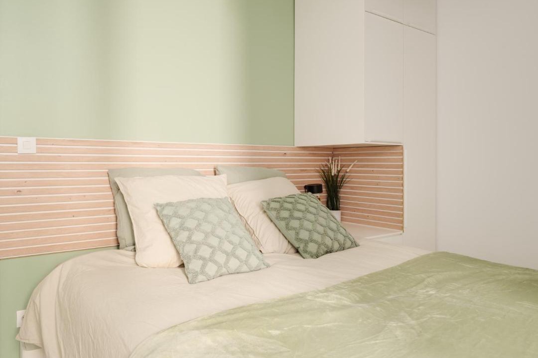 Photo of Bedroom in Toul