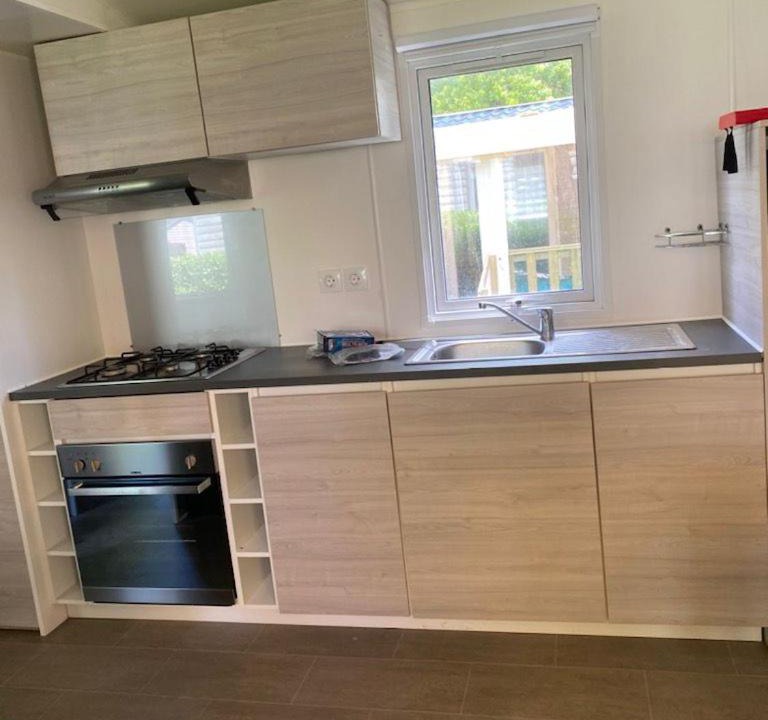 Photo of Kitchen in Pont-Aven