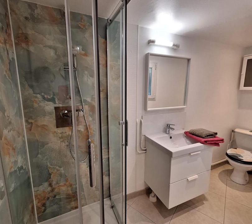 Photo of Bathroom in Castelnau-le-Lez
