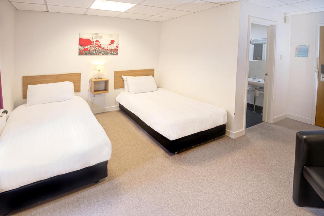 Photo of Bedroom in Scotforth