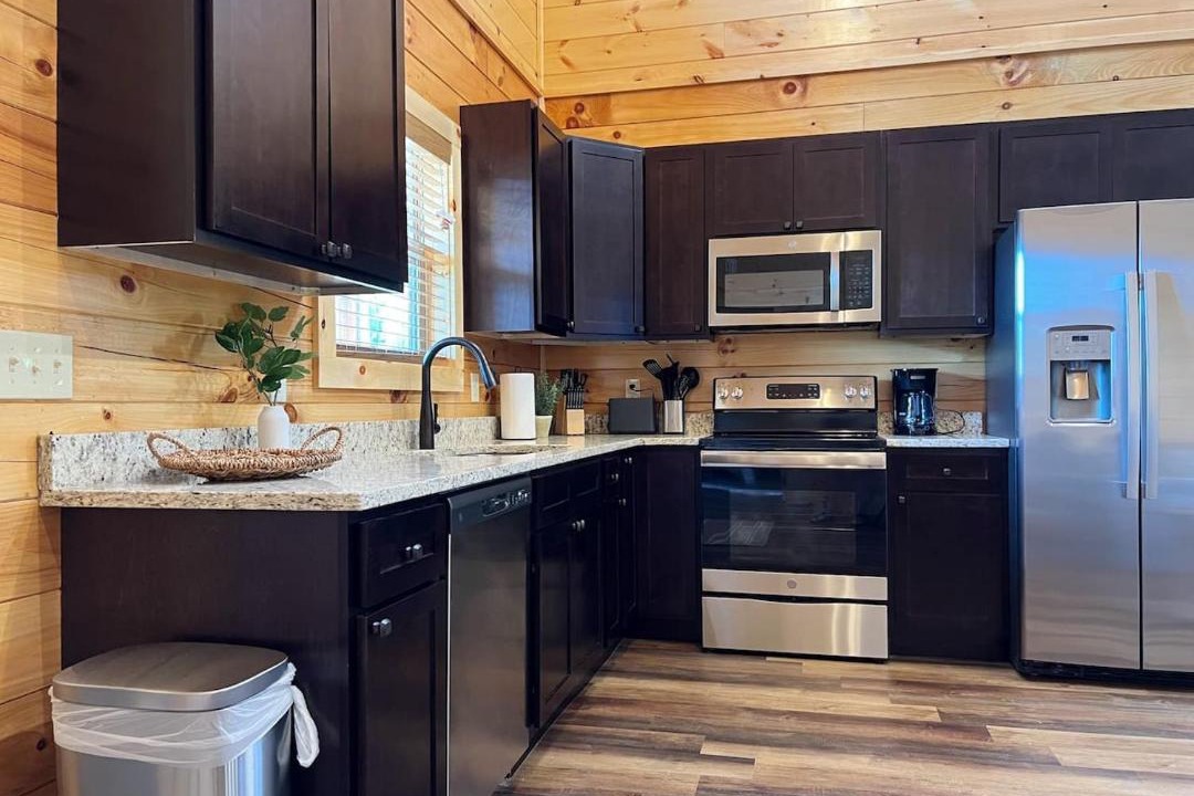 Photo of Kitchen in Pigeon Forge