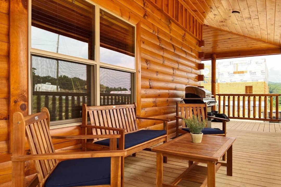 Photo of Patio Balcony in Pigeon Forge