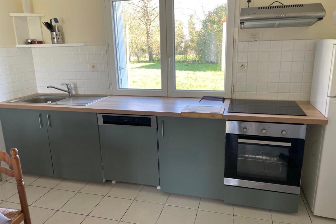 Photo of Kitchen in Beaurepaire