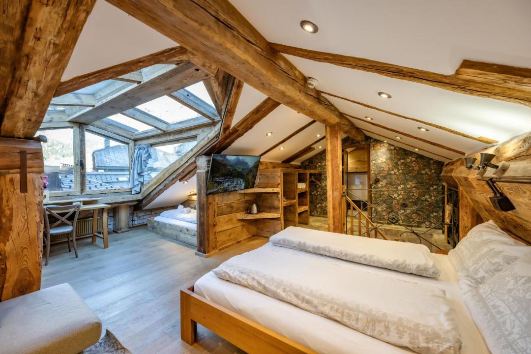 Photo of Bedroom in Leukerbad