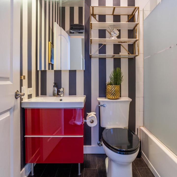 Photo of Bathroom in North Center
