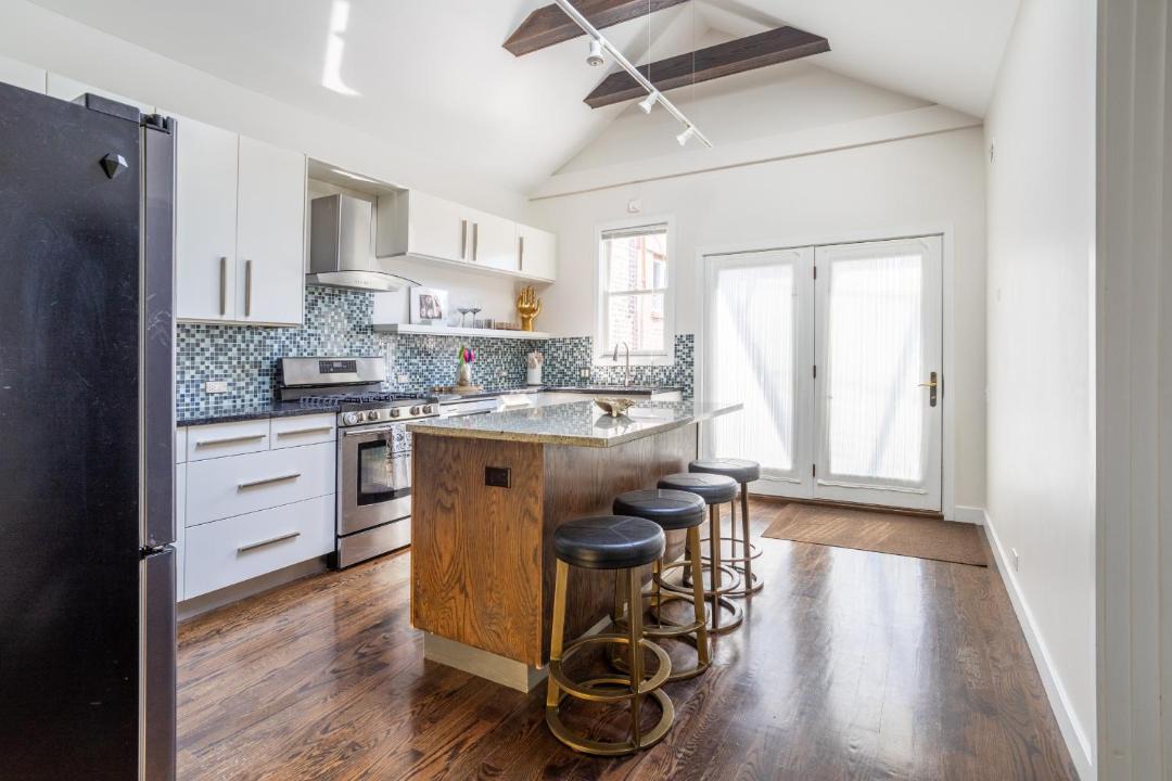 Photo of Kitchen in North Center