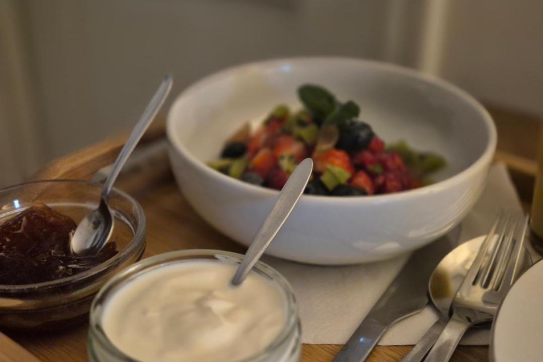 Photo of Kitchen in Boscundle