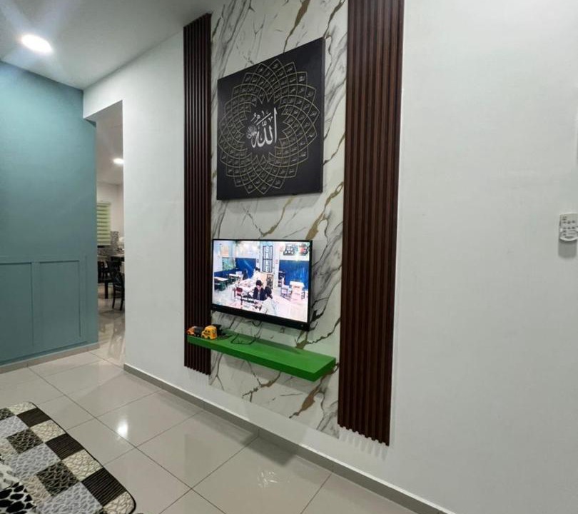 Photo of Livingroom in Kampung Tohor