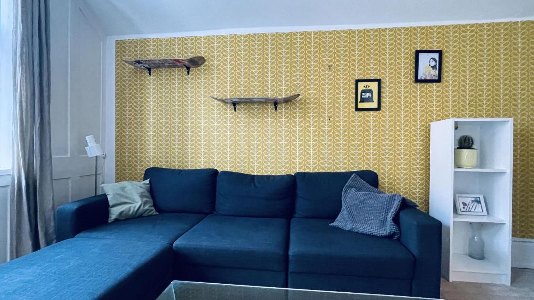 Photo of Livingroom in Frederiksberg C