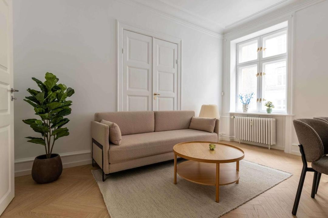 Photo of Livingroom in Norrebro