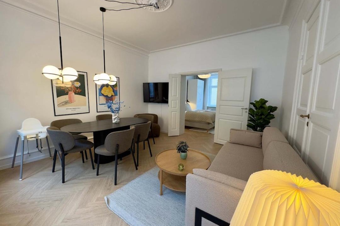 Photo of Livingroom in Norrebro