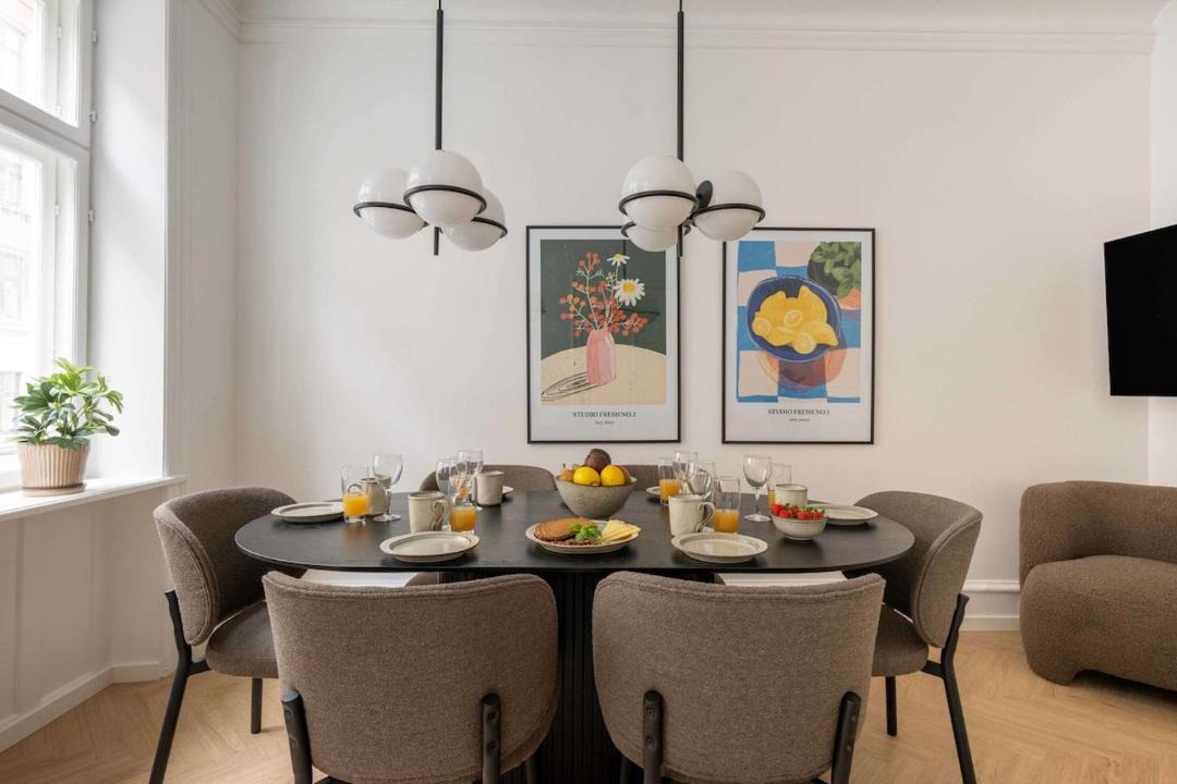 Photo of Livingroom in Norrebro