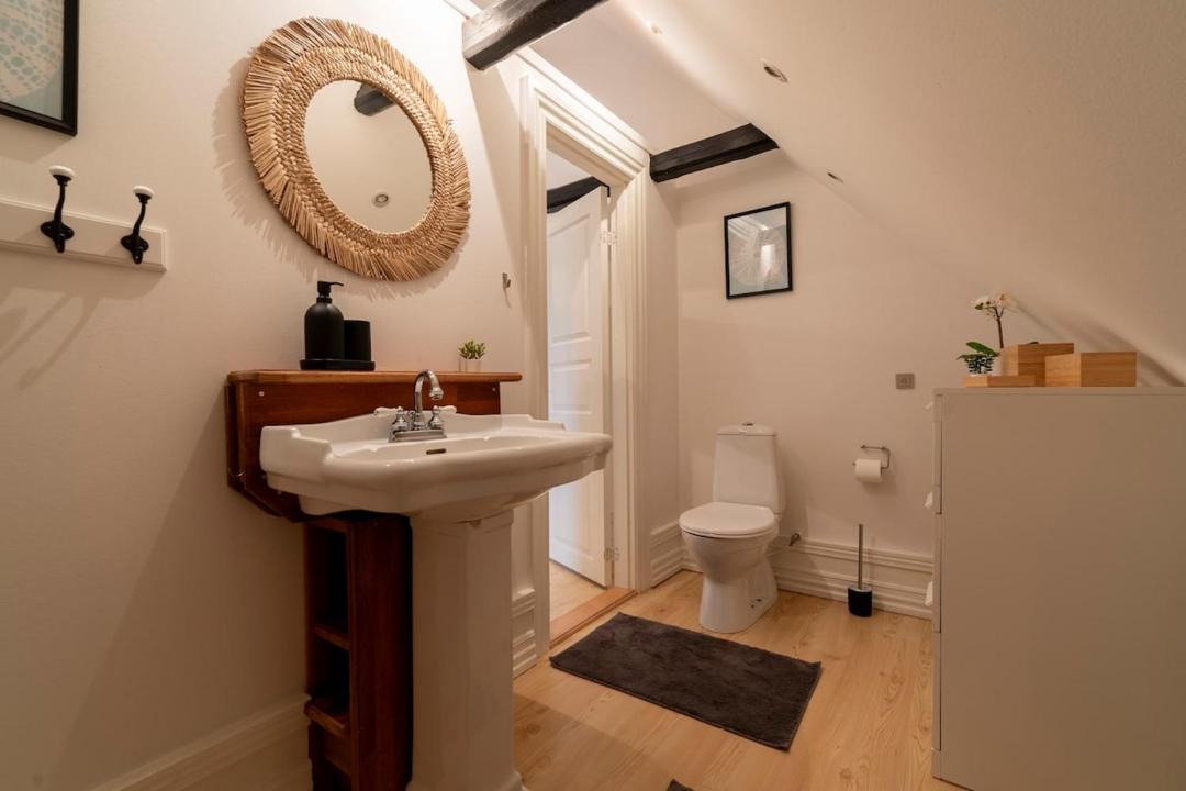 Photo of Bathroom in Bindslev