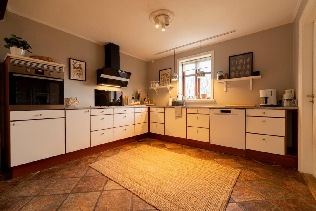 Photo of Kitchen in Bindslev