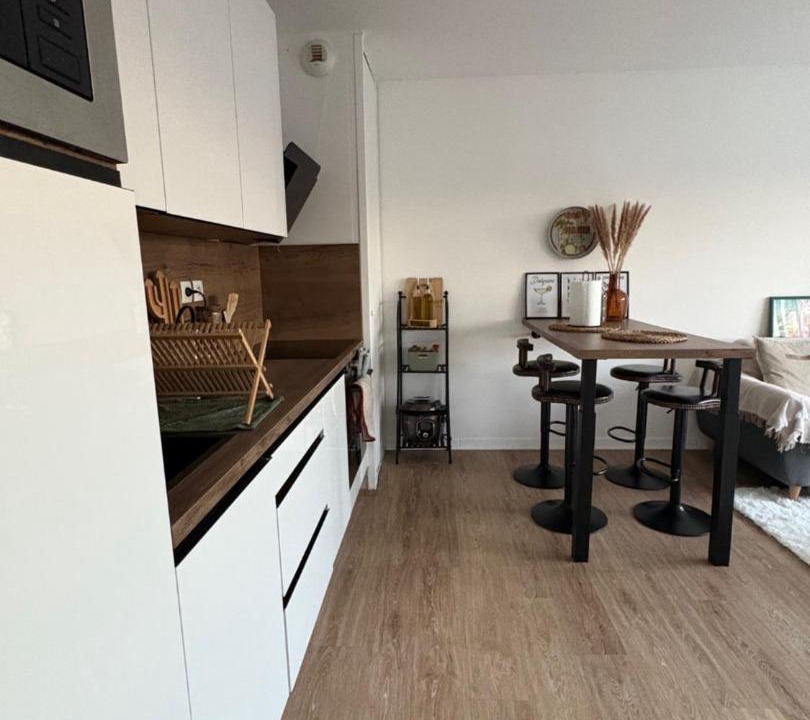 Photo of Kitchen in Rangueil-Sauzelong-Pech David-Pouvourville