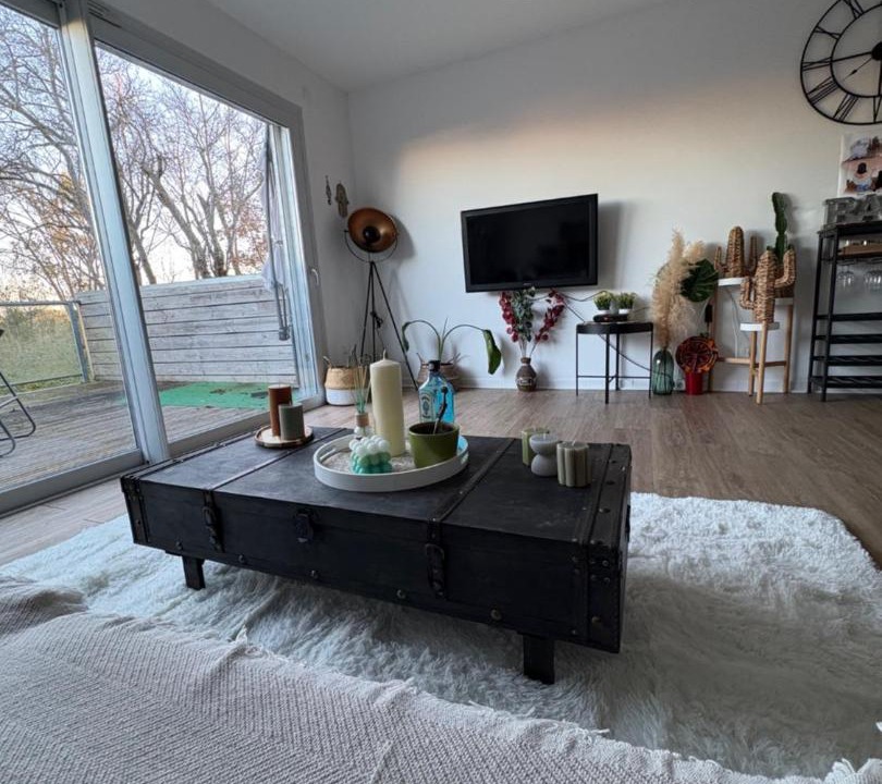 Photo of Livingroom in Rangueil-Sauzelong-Pech David-Pouvourville