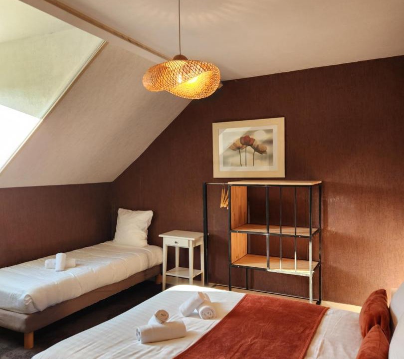 Photo of Bedroom in Dinard