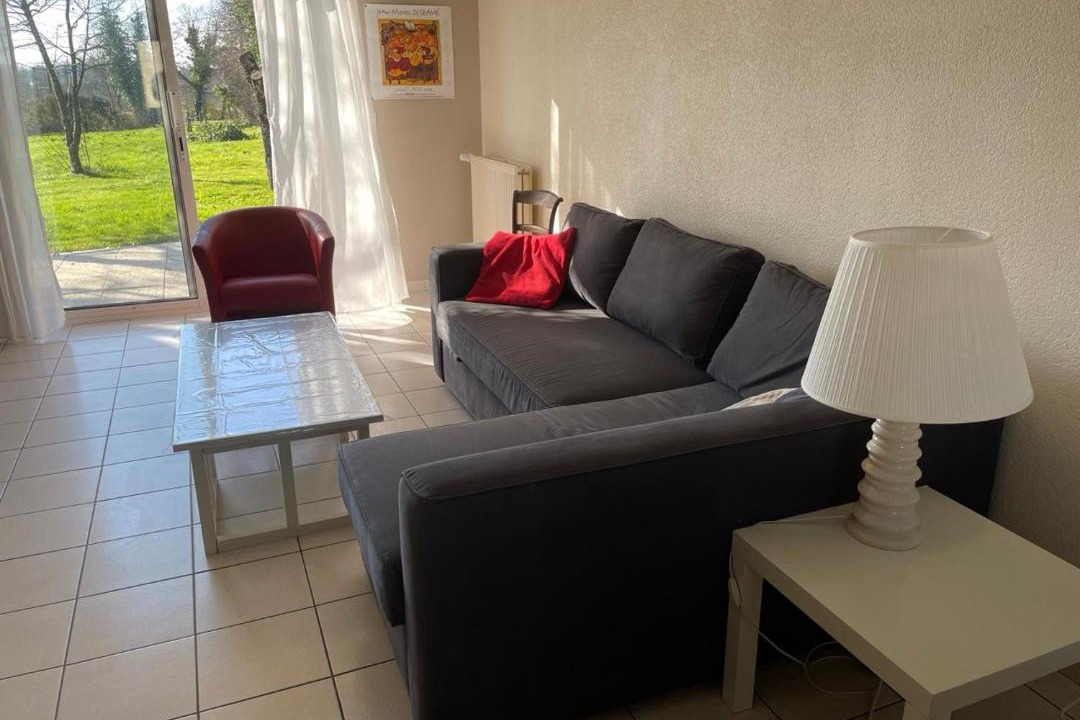 Photo of Livingroom in Beaurepaire