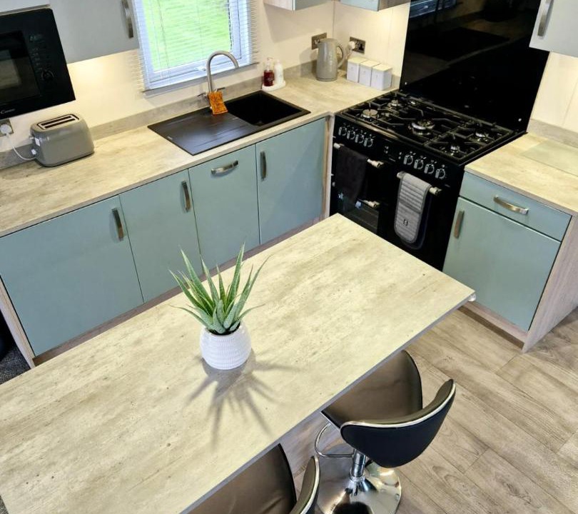 Photo of Kitchen in Seasalter