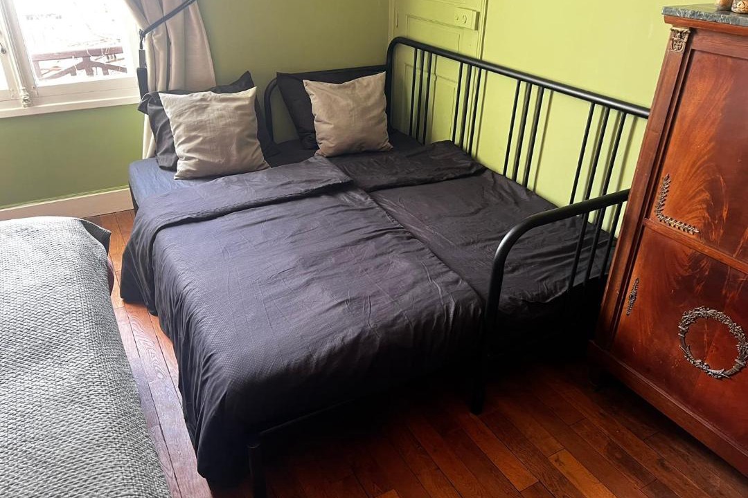 Photo of Bedroom in Cosne-d'Allier