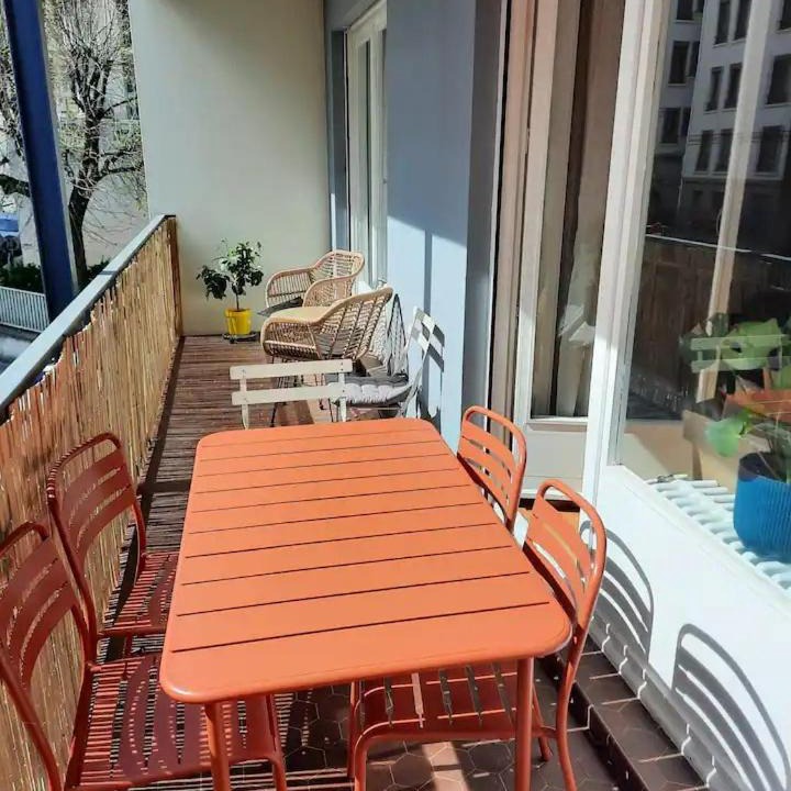 Photo of Patio Balcony in Perrache