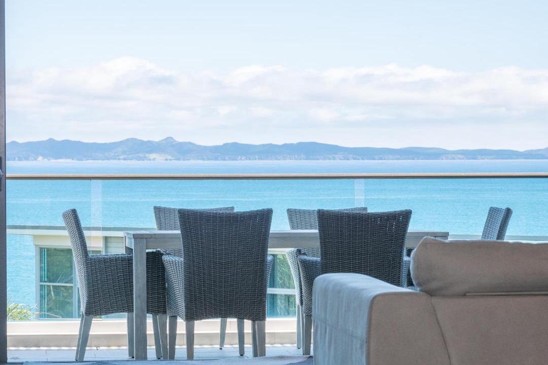 Photo of Patio Balcony in Cable Bay