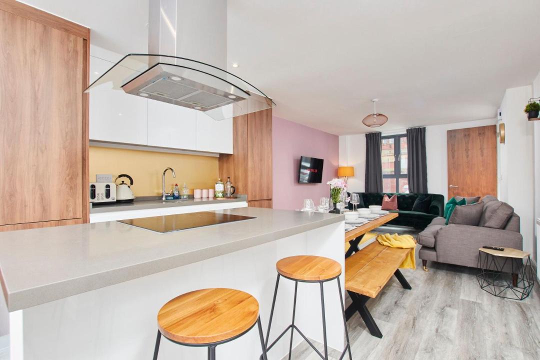 Photo of Kitchen in Failsworth