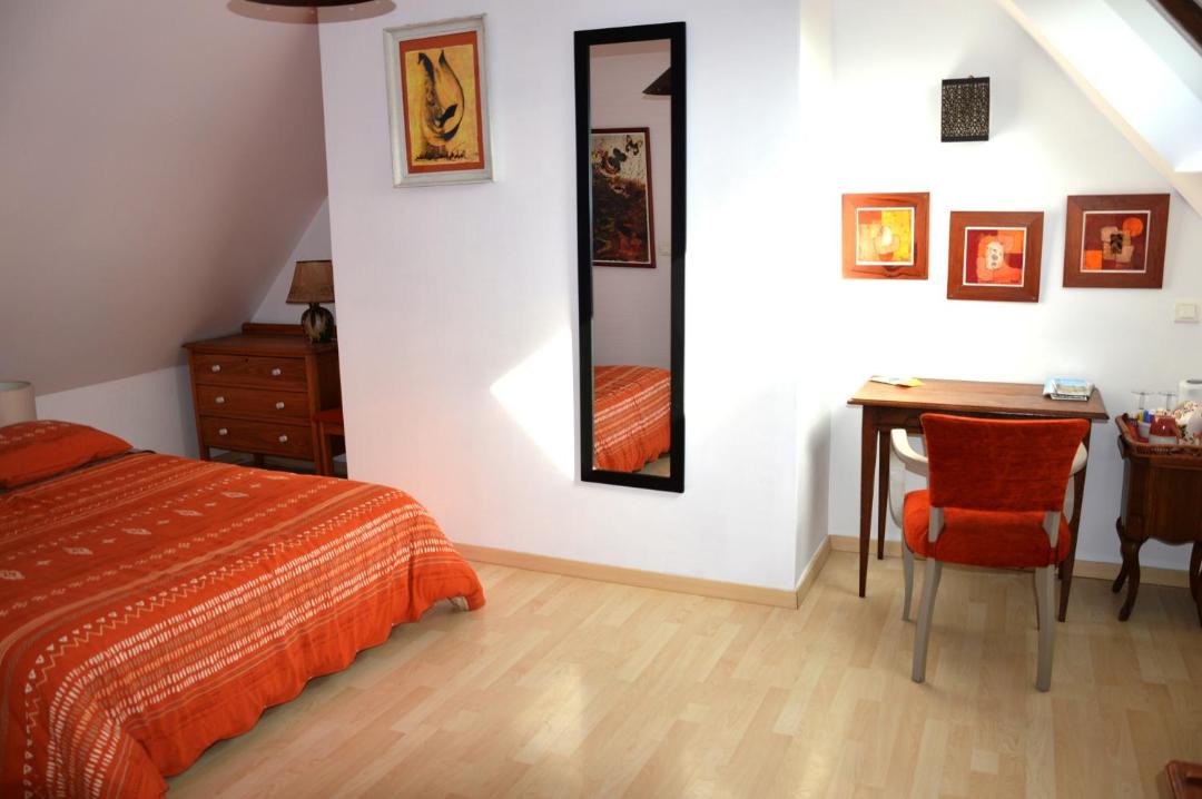 Photo of Bedroom in Saint-Guyomard