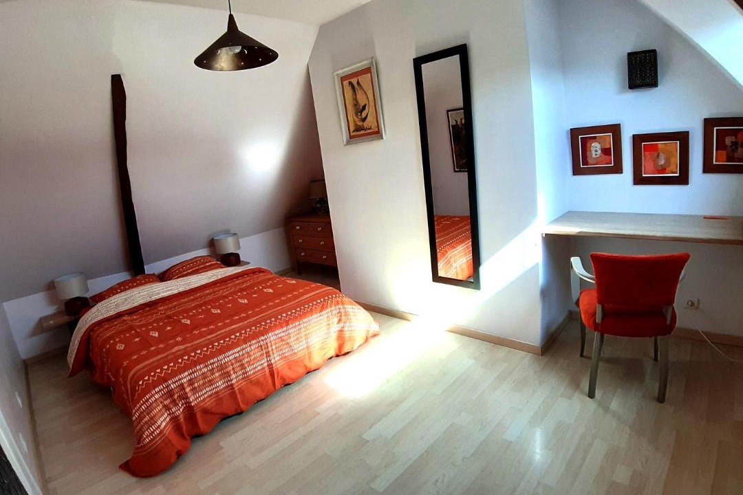 Photo of Bedroom in Saint-Guyomard