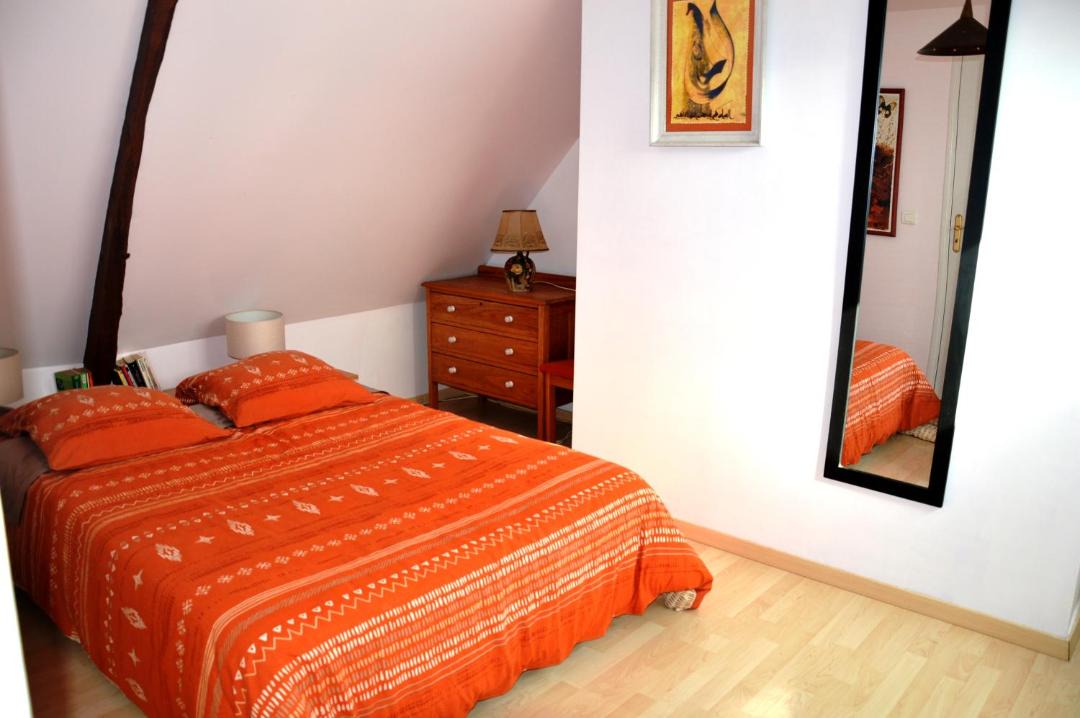 Photo of Bedroom in Saint-Guyomard