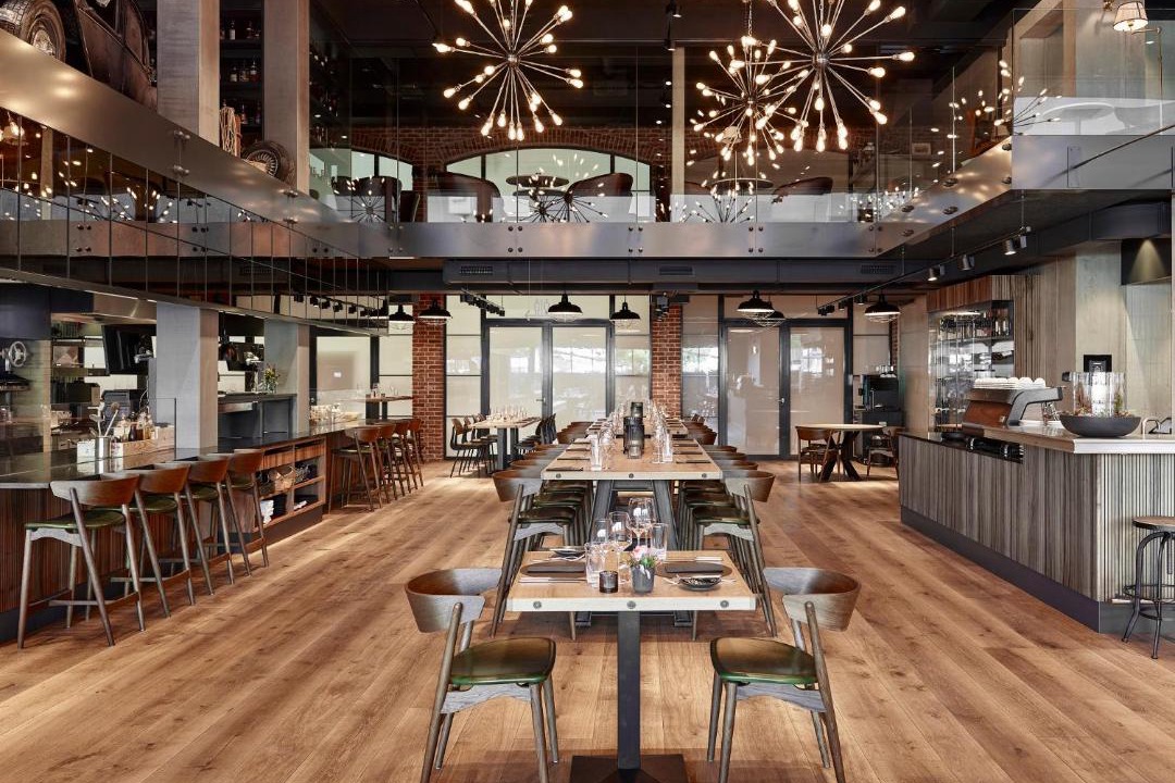 Photo of Kitchen in Andelfingen District