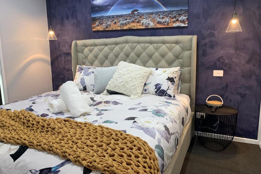 Photo of Bedroom in Moyhu