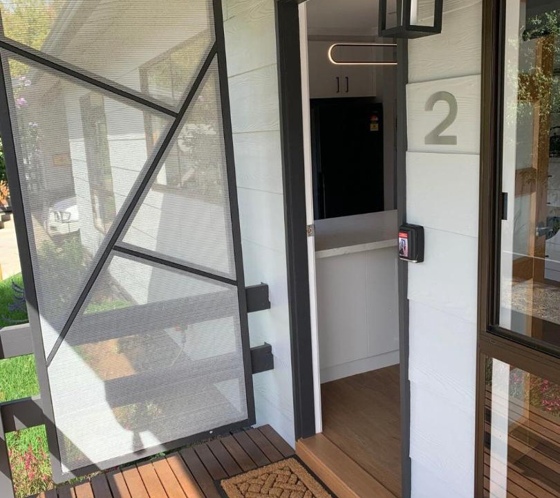 Photo of Patio Balcony in Moyhu