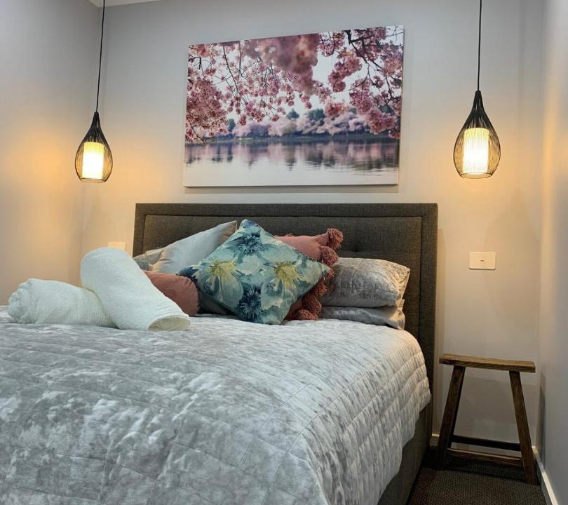 Photo of Bedroom in Moyhu