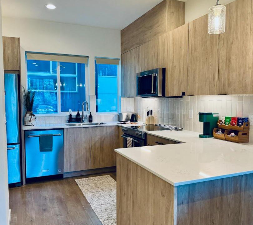 Photo of Kitchen in North Queen Anne